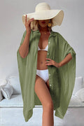 Summer Beach Shirt Cover Up ZK1368
